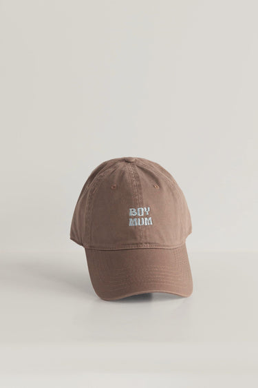Boy Mum Cap